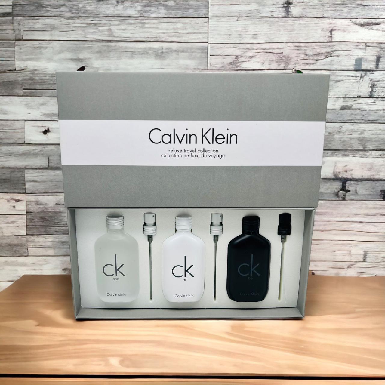 Calvin Kleiin Branded Luxury Perfume Gift set combo (3 x 30ML)