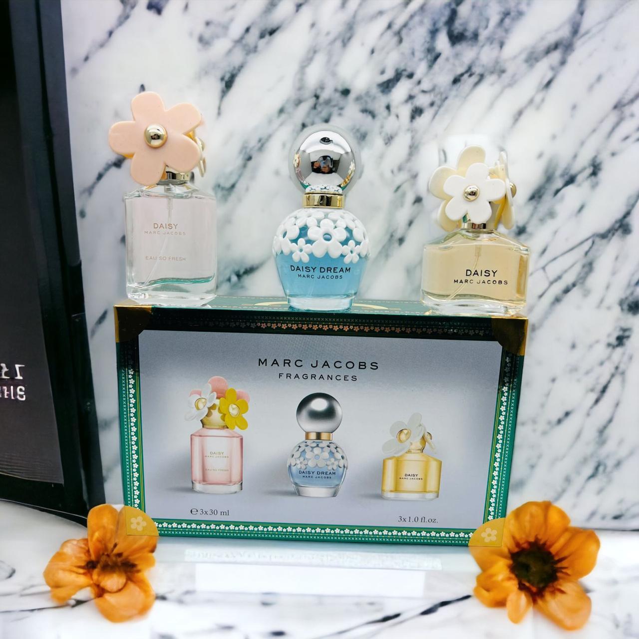 Marc Jacobss Classy Men’s Perfume set combo (3 x 30ML)