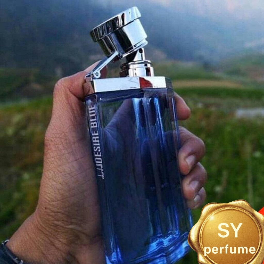 Dunhill Desiire Blue Eau de Toilette For Men (100 ML)