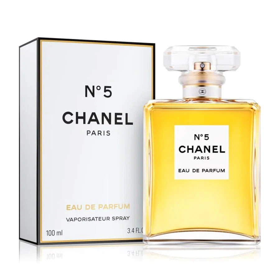 Channell N°5 Eau De Perfume For Unisex (100 ML)