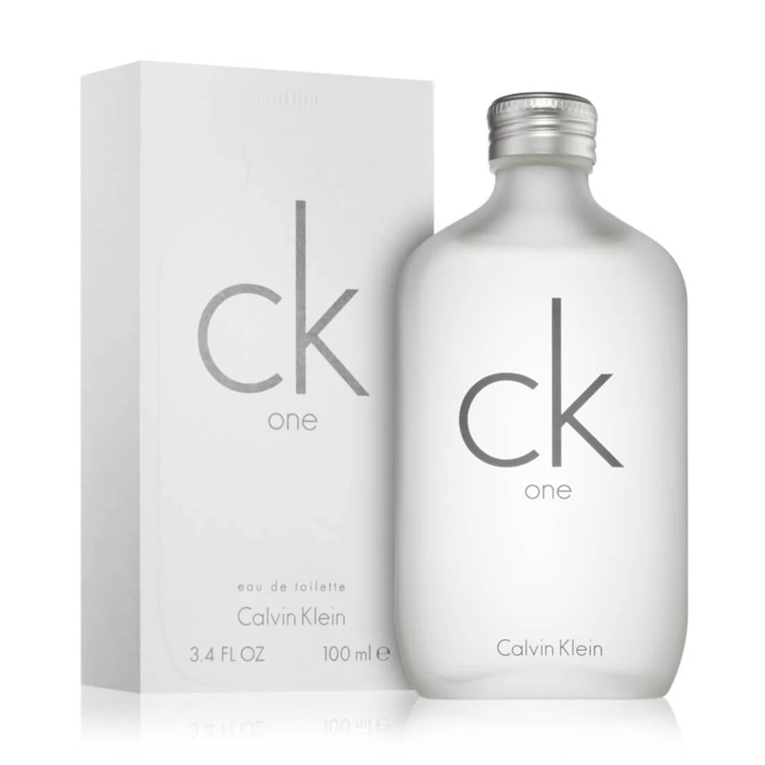 Calvinn Kllein CK One Eau De Toilette For Unisex (100ML)