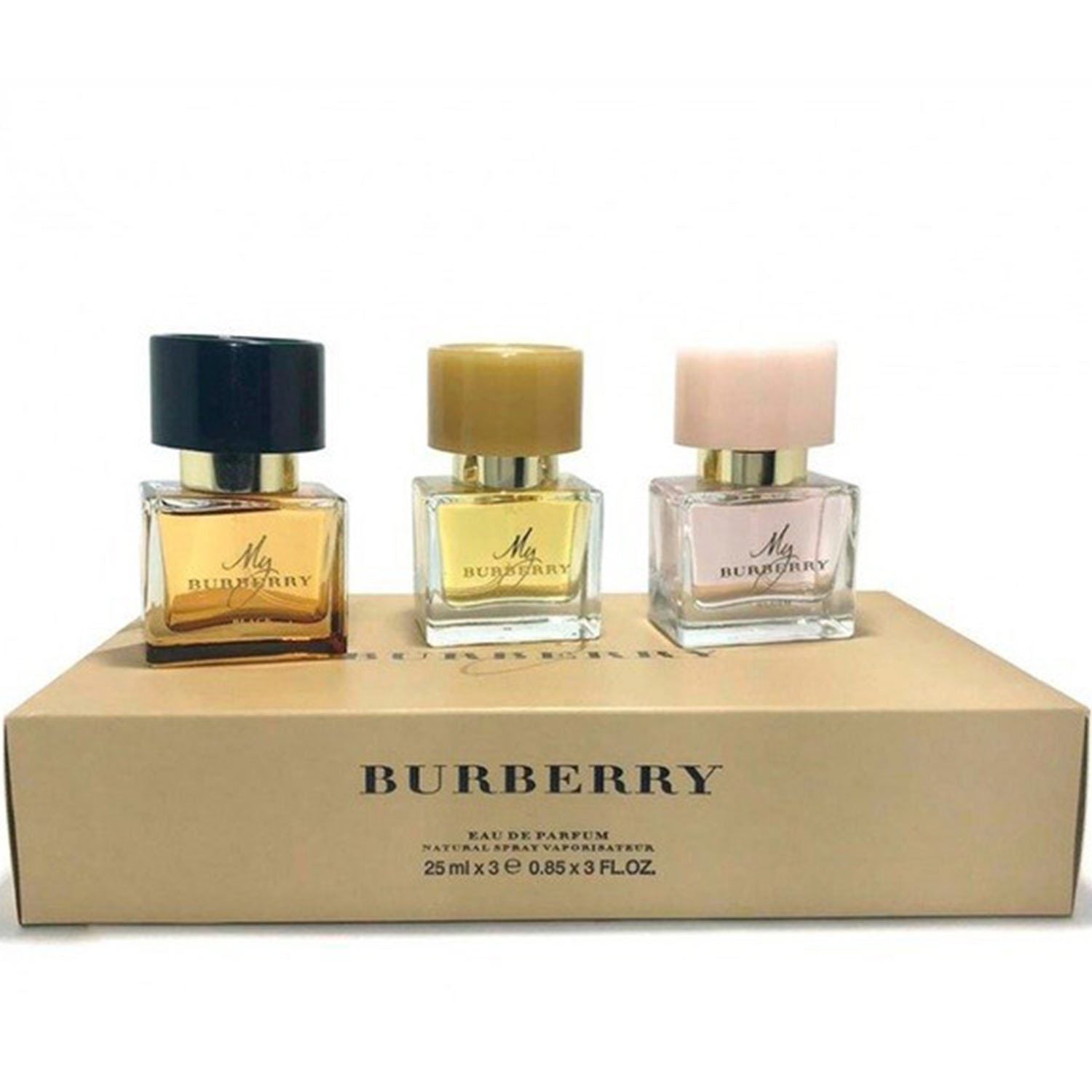 My burberry perfume gift set online