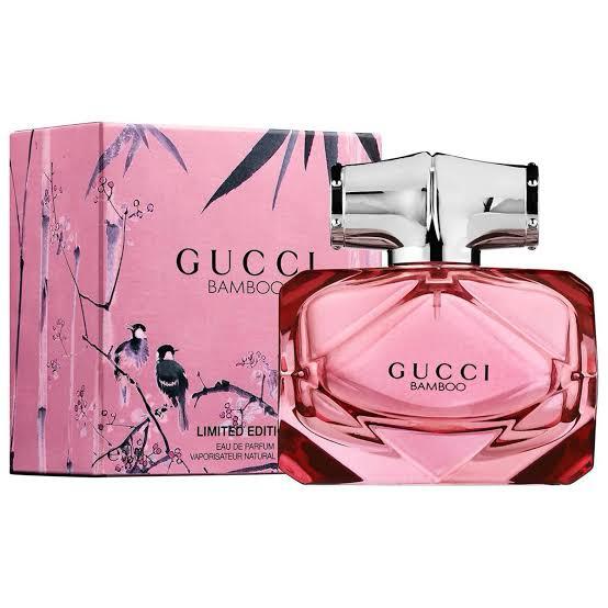 Gucciii Bambboo Eau De Perfume For Unisex (100ML)