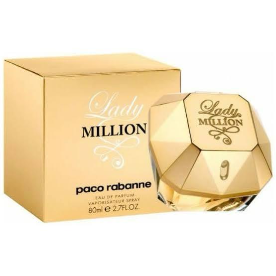 Paco Rabanne Laddy Millionn Eau de Perfume (80 ML)