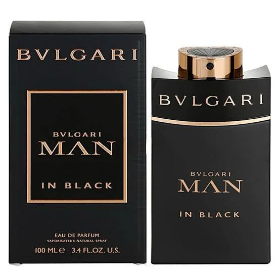 Bvlgarii Man In Black perfume For Men (100ML)