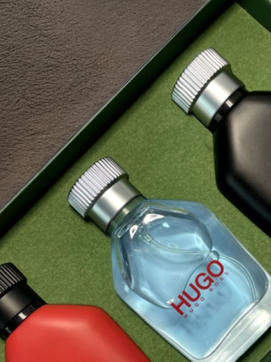 HUGO BOSS GIFT SET COMBO 3 x 30ML FaNcY BuCkEtS