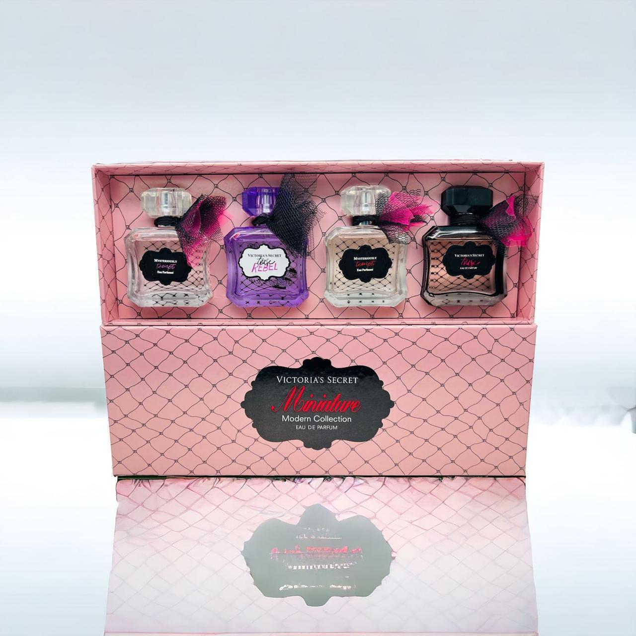 Victoriia Classy Men’s Perfum Combo (4 x 30ML)