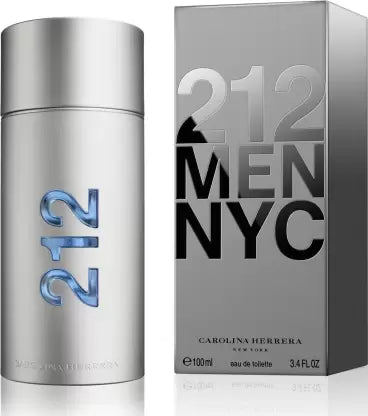 212 MEN AQUAA EAU DE TOILETTE (100 ML)