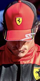 FERRAR I SANTANDER WHITE N RED PREMIUM QUALITY CAP