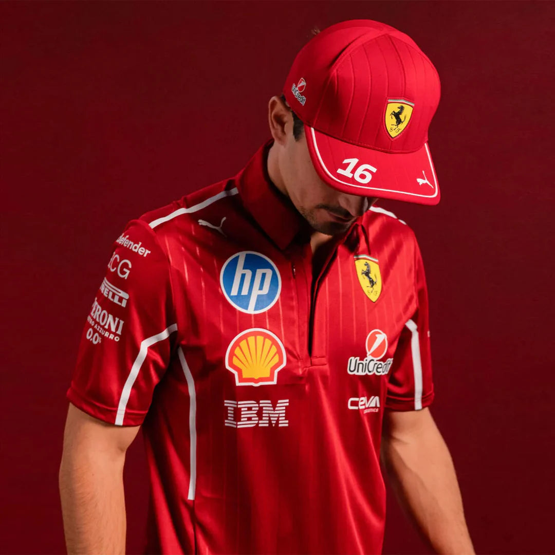 FERRAR I SANTANDER WHITE N RED PREMIUM QUALITY CAP