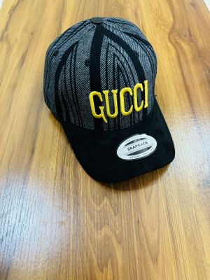 GUCC I PRINTED PREMIUM QUALITY CAP