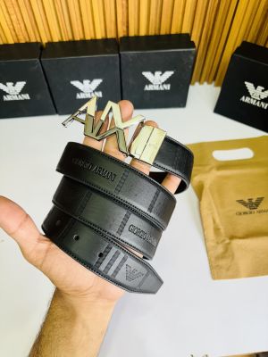 ARMAN I PREMIUM QUALITY REVERSIBLE BELT