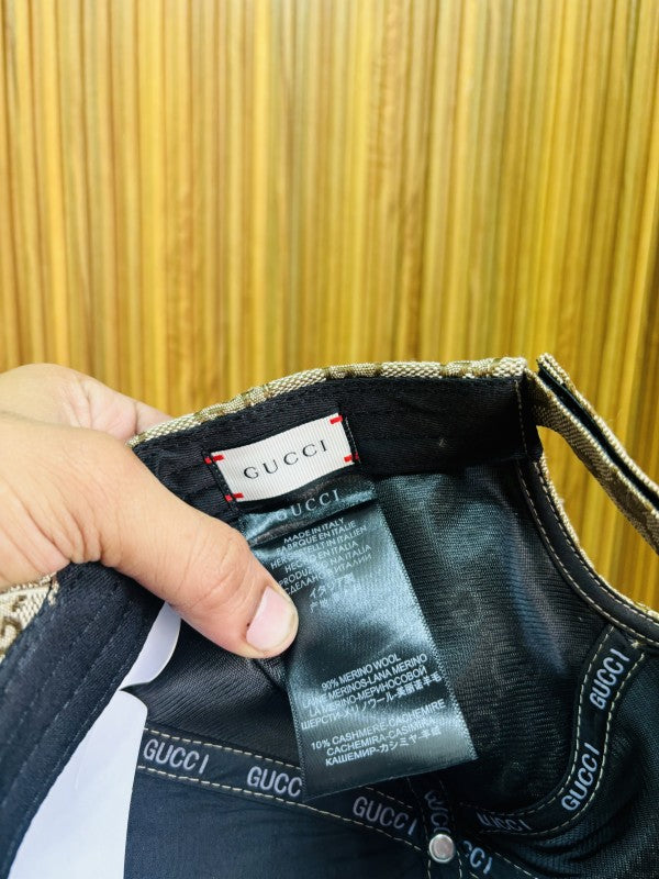GUCC I PREMIUM QUALITY CAP