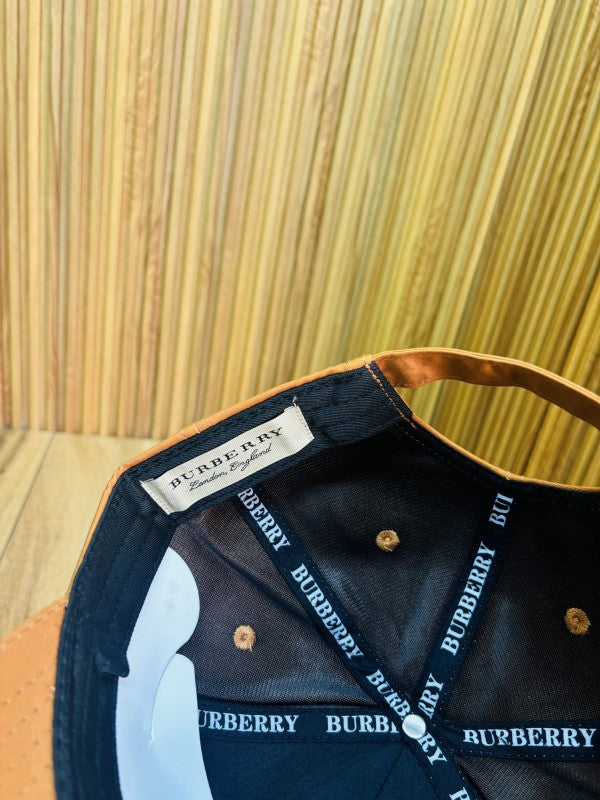 BURBERR Y PREMIUM QUALITY CAP