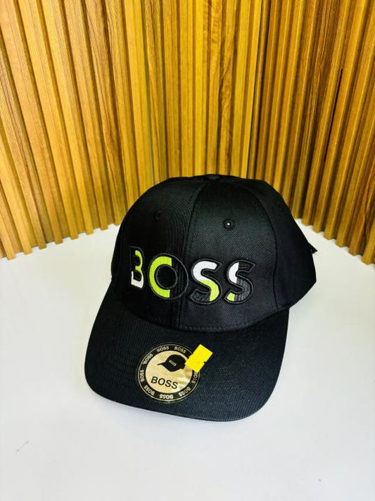 HUGO BOSSS PREMIUM QUALITY CAP