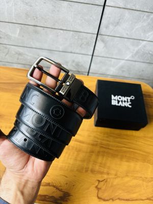 Mont Blancc Premium Quality Reversible Belt