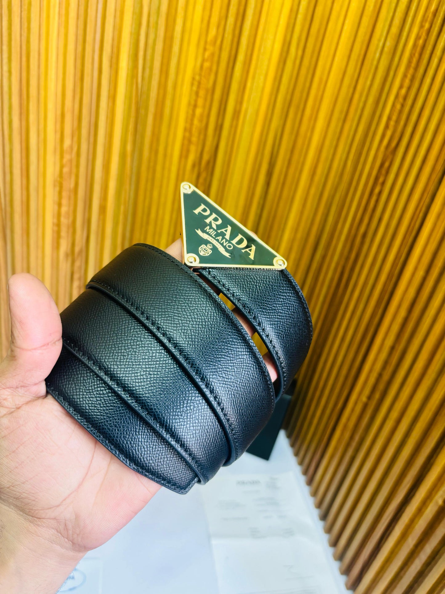 Pradaa Primium Qulity Belt