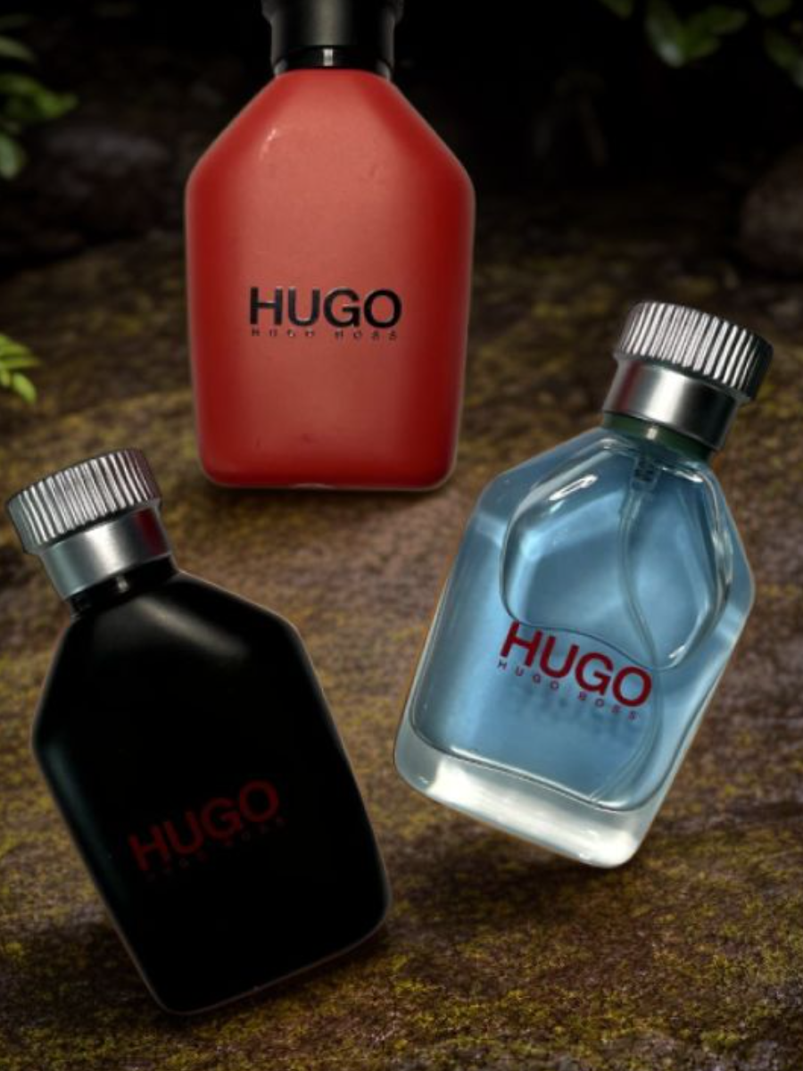 Hugo boss just different gift set online